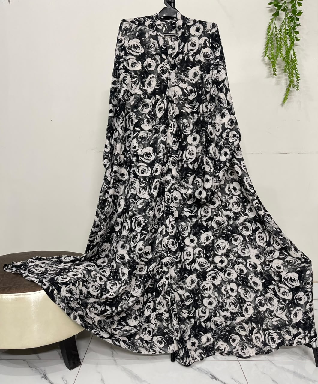 Stylish Abaya - Design #051