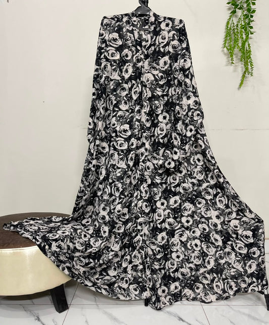 Stylish Abaya - Design #051