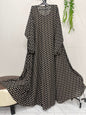 Stylish Abaya - Design #053