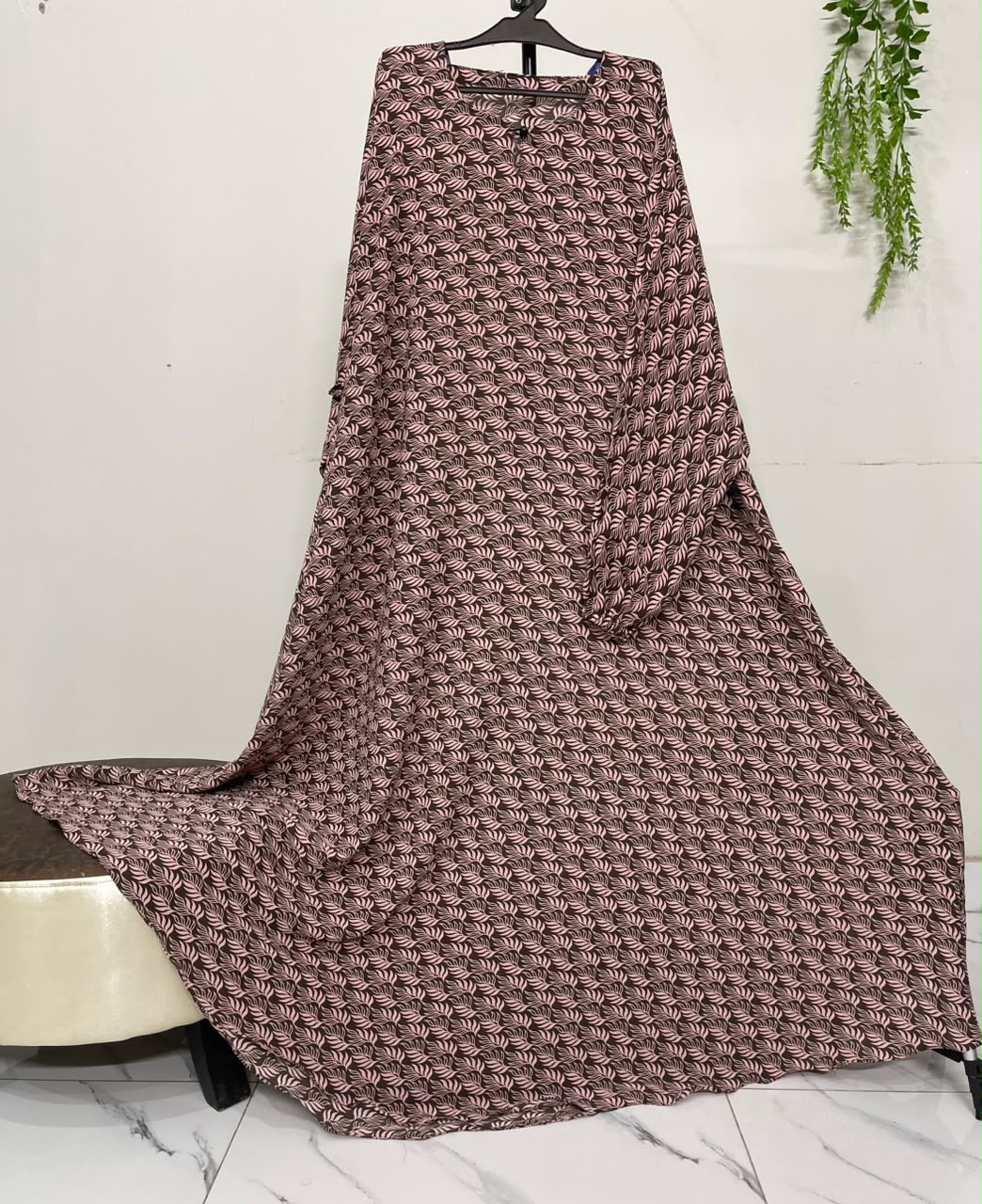 Stylish Abaya - Design #059