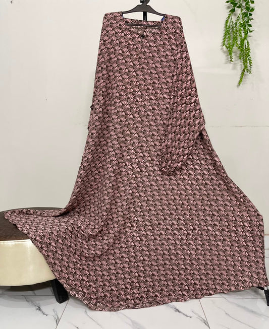 Stylish Abaya - Design #059