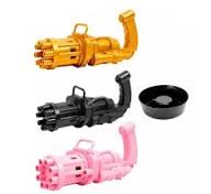 Bubble Gun