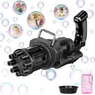 Bubble Gun