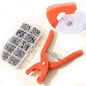 Stich Button Machine